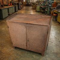 mobile banco industriale officina anni 50