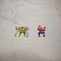 Sorpresine Saiwa - Spider-man