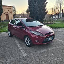 Ford Fiesta 1.2 benzina 2012 km 110.000 gioiello