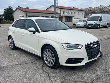 Ricambi Usati per Audi A3 Sportback 1.6 TDI
