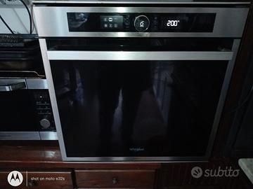 forno Whirlpool elettrico 