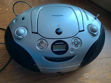 Radio BoomBox Grunding RRCD-3400-Mp3