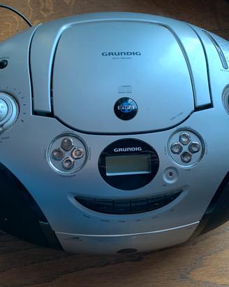 Radio BoomBox Grunding RRCD-3400-Mp3