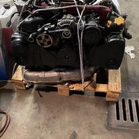 Motore Subaru Impreza Sti Jdm twinscroll