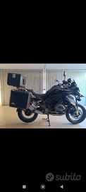 BMW R 1200 TRIPLE BLACK  GS 2016