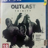 Outlast trinity