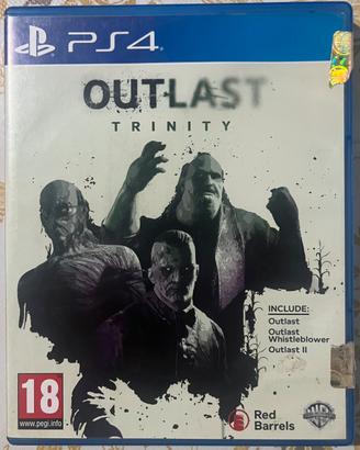 Outlast trinity