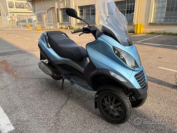 Piaggio MP3 250 da rivedere