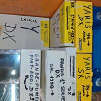 Vetri x specchi auto italiane e straniere