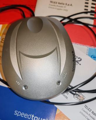 Modem SpeedTouch 330