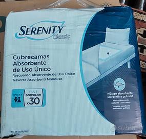 Traverse Serenity salvaletto