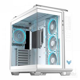 BUNDLE AIRFLOW: Case GT502 + 6x Ventole ARGB
