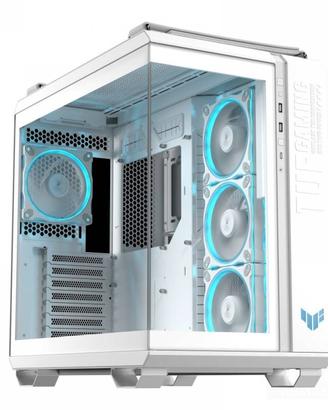 BUNDLE AIRFLOW: Case GT502 + 6x Ventole ARGB
