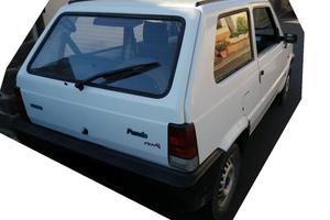 FIAT Panda 1ª serie - 2002