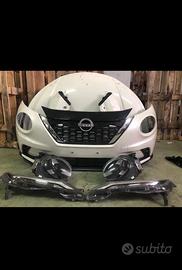 Musata E Kit Airbag Nissan Juke 2023 Ibrida