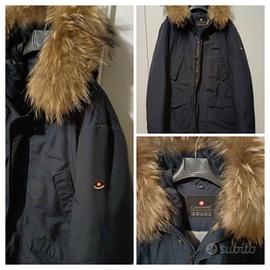 giaccone uomo canadian 