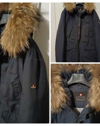 giaccone uomo canadian 