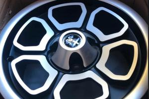 Cerchi in lega MOMO VEGA