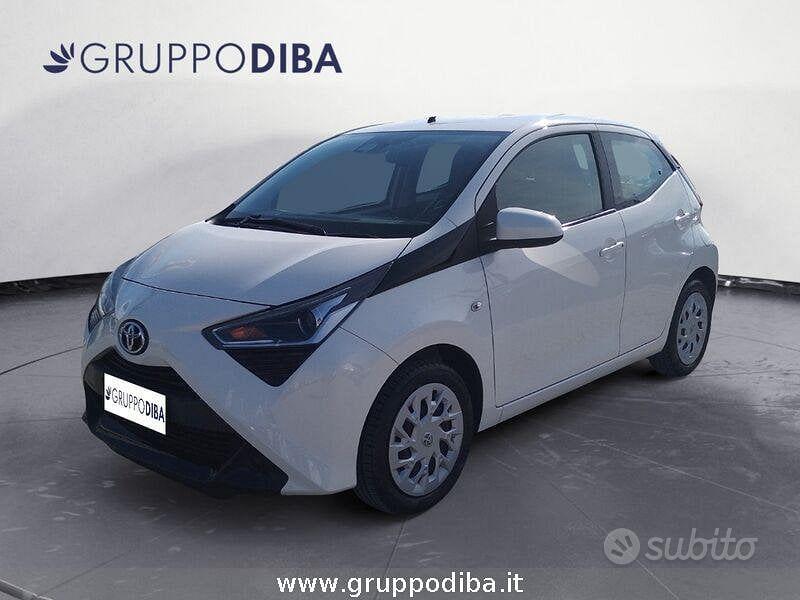 Subito - DIBA SPA - Toyota Aygo II 2018 5p 5p 1.0 x-business 72cv ...