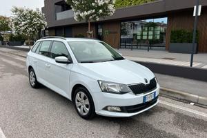 Skoda Fabia 1,0MPI benzina 75CV Executive 2018