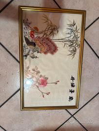 Quandro orientale cinese
