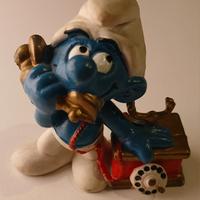 puffo telefono