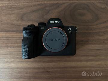 Alpha 7IV Sony