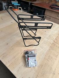 porta pacchi cicloturismo ZEFAL per ortlieb, vaude