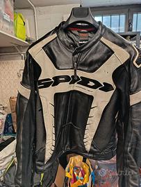 tuta moto divisibile Spidi