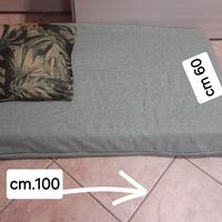 materassino cane/gatto 100 x 60
