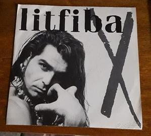 Vinile Litfiba 45 giri