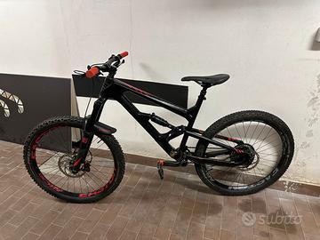FOCUS SAM C SL – Enduro completa di accessori
