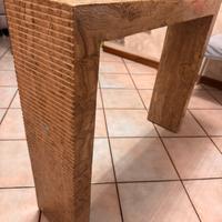 Tavolo Stones Millerighe