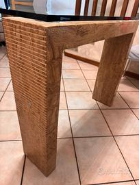 Tavolo Stones Millerighe