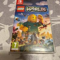 Lego Worlds Nintendo Switch