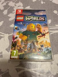 Lego Worlds Nintendo Switch