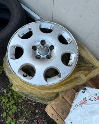 Cerchi 16 audi