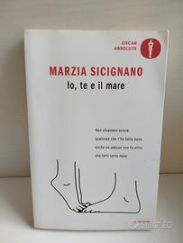 Libro Io te e il mare 