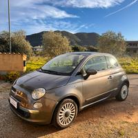 FIAT  500 1.3 mjt LOUNGE