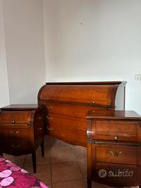 Comodini + Comò