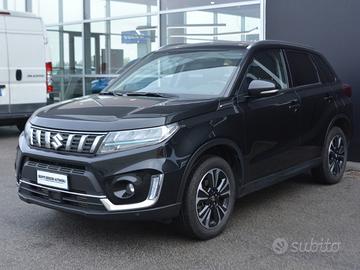 Suzuki Vitara 1.4 boosterjet hybrid top 2wd