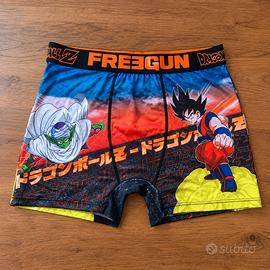 Boxer Uomo Freegun Dragon Ball Z- Taglia L