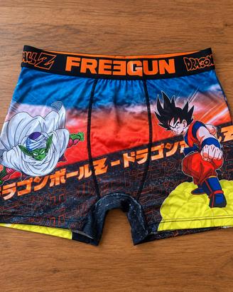Boxer Uomo Freegun Dragon Ball Z- Taglia L