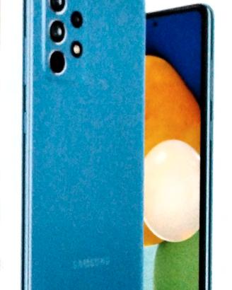 Smartphone SAMSUNG A52 128Gb  5G