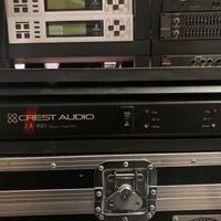 Crest Audio LA 901 Finale potenza 700W