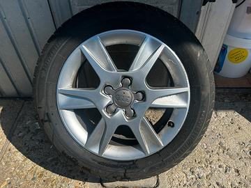 cerchi  i Audi A3