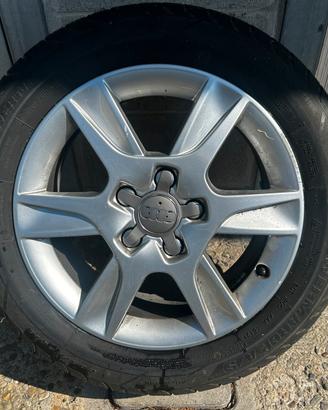 cerchi  i Audi A3