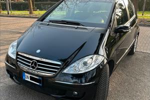 MERCEDES CLASSE A 150 AVANTGARDE BENZINA