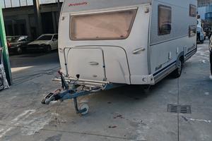 roulotte camperizzata