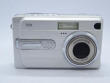 TCM TCHibo 229526 macchina fotografica digitale